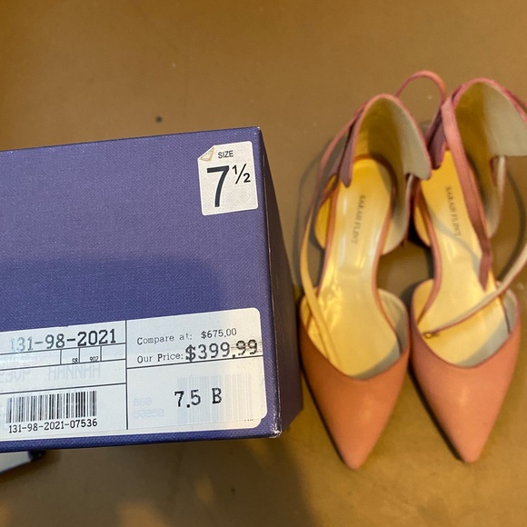 Sarah Flint shoe - Picture 3 of 4